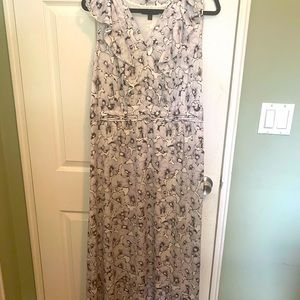 Banana Republic maxi dress NWT